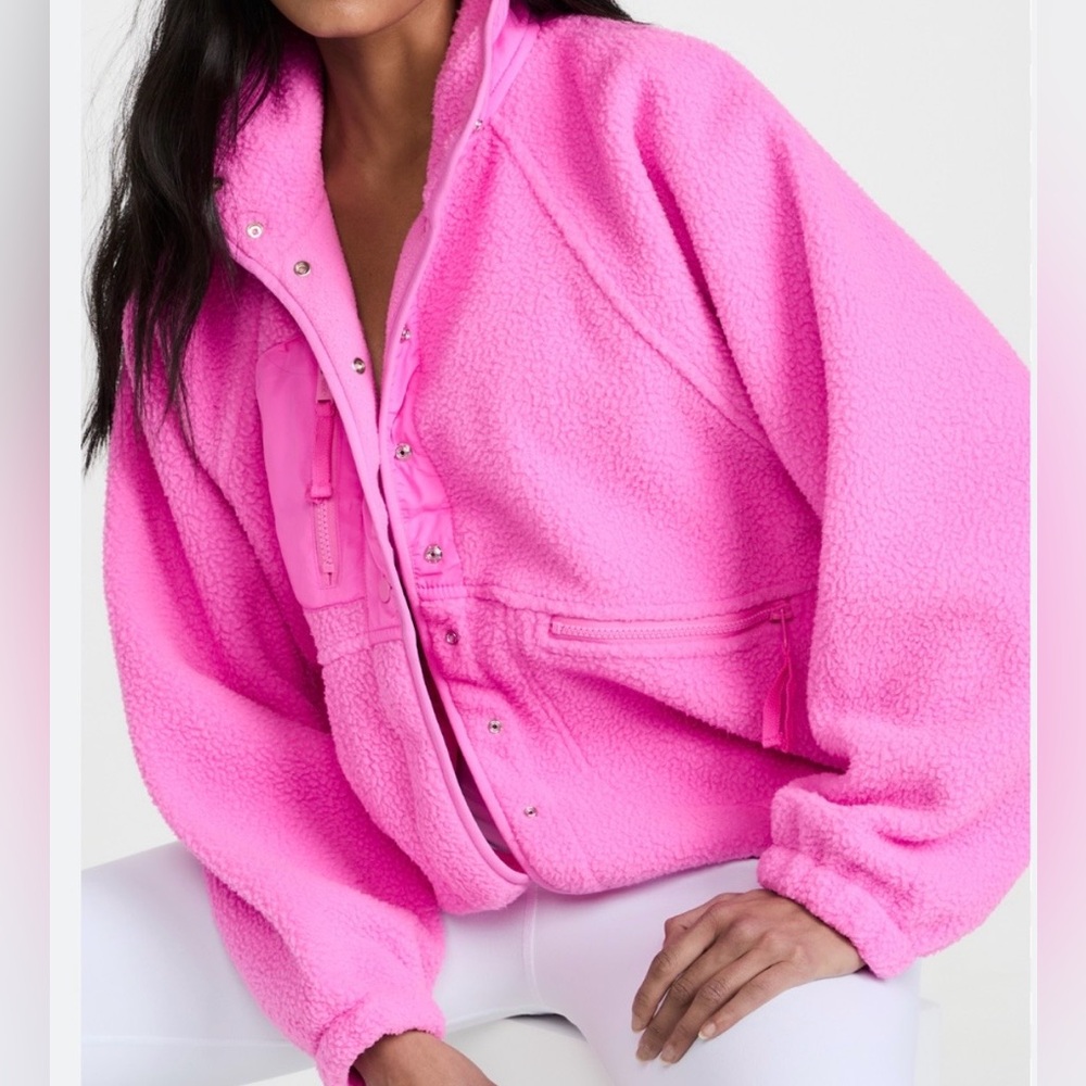 Free People Hit The Slopes Jacket